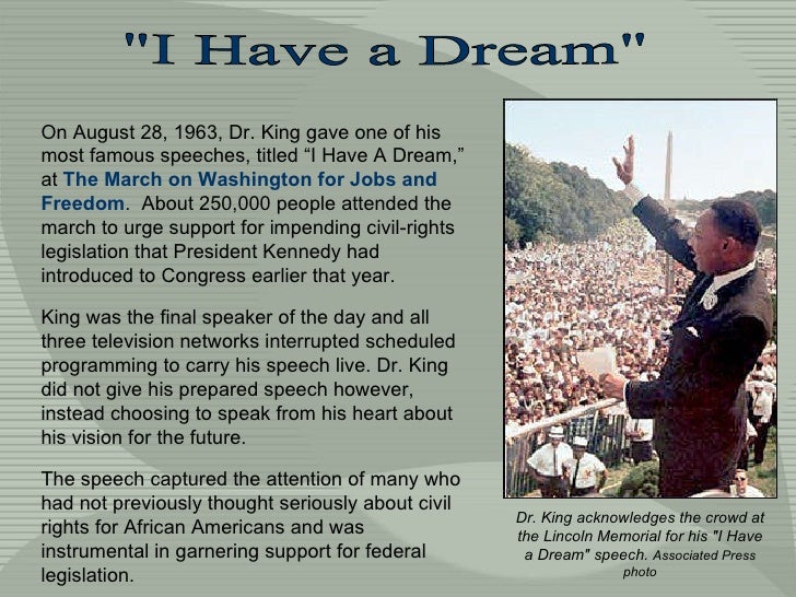 Term Paper On Martin Luther King Speech Term Paper On Martin Luther King Speech